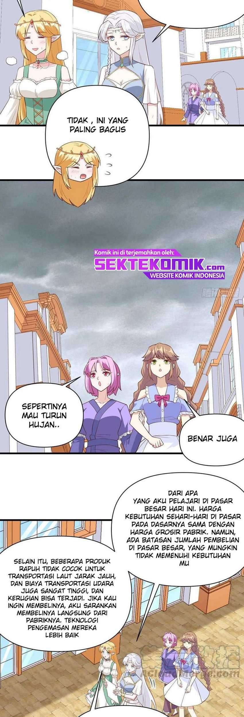 To Be The Castellan King Chapter 325 Gambar 32