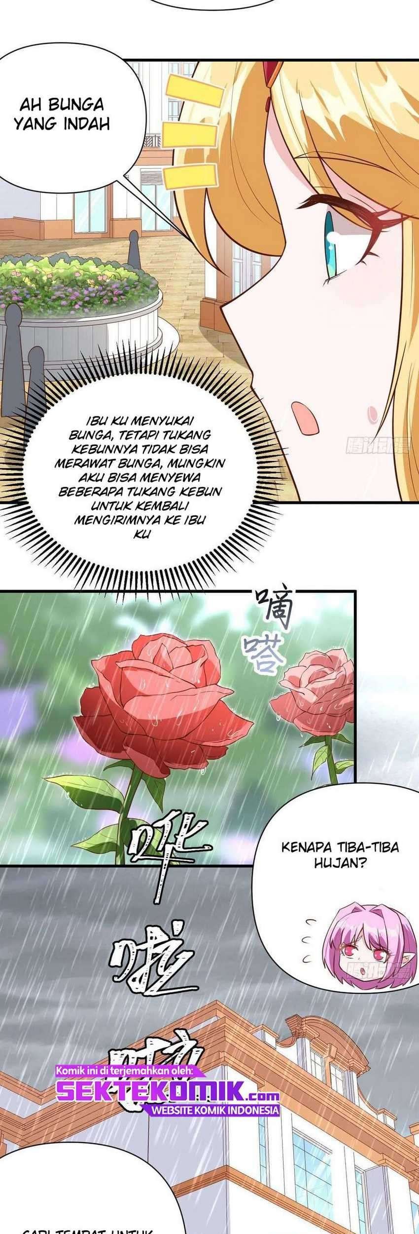 To Be The Castellan King Chapter 325 Gambar 34