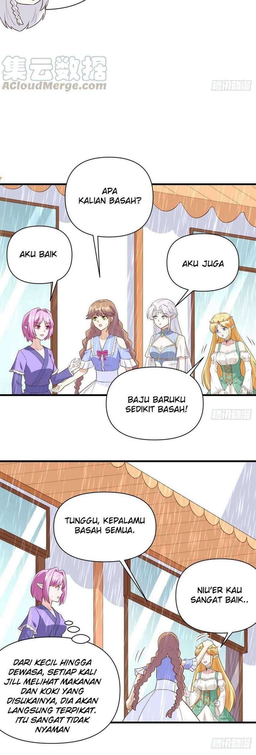 To Be The Castellan King Chapter 325 Gambar 36