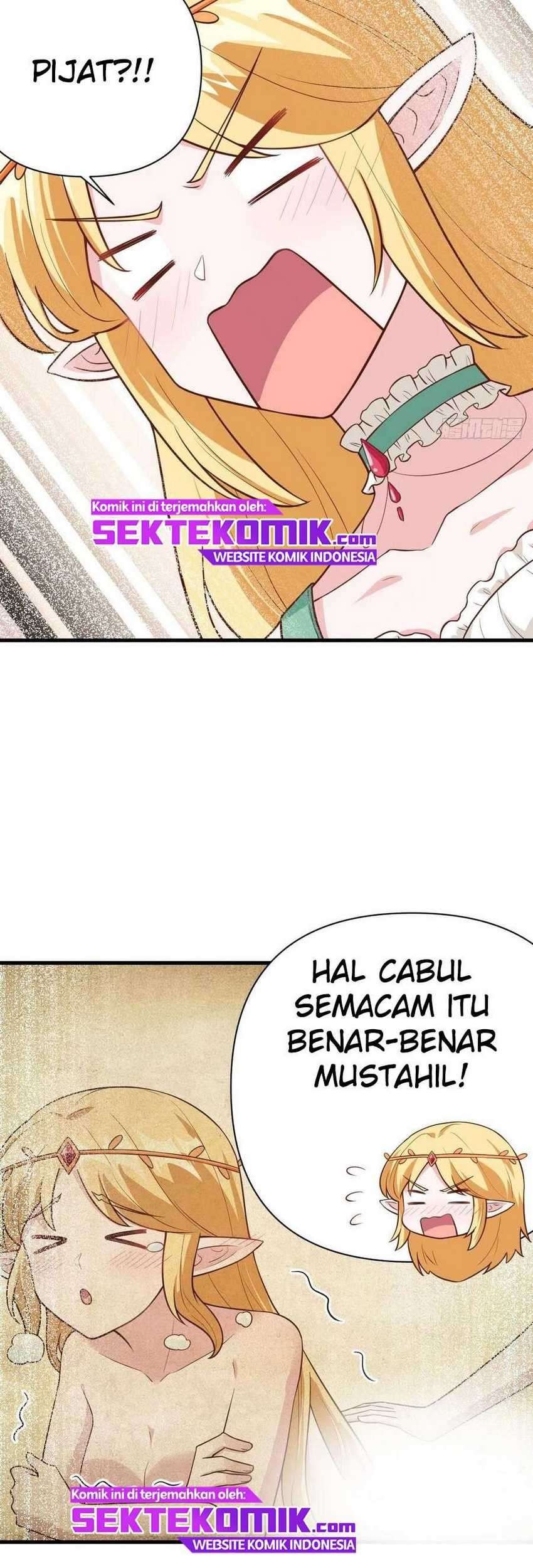 To Be The Castellan King Chapter 325 Gambar 40
