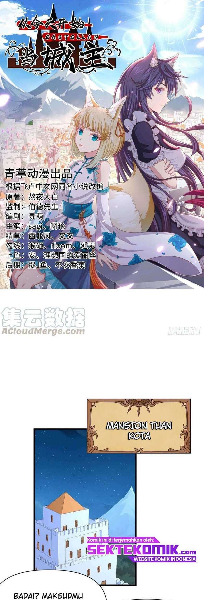 Baca To Be The Castellan King Chapter 325 Gambar 2