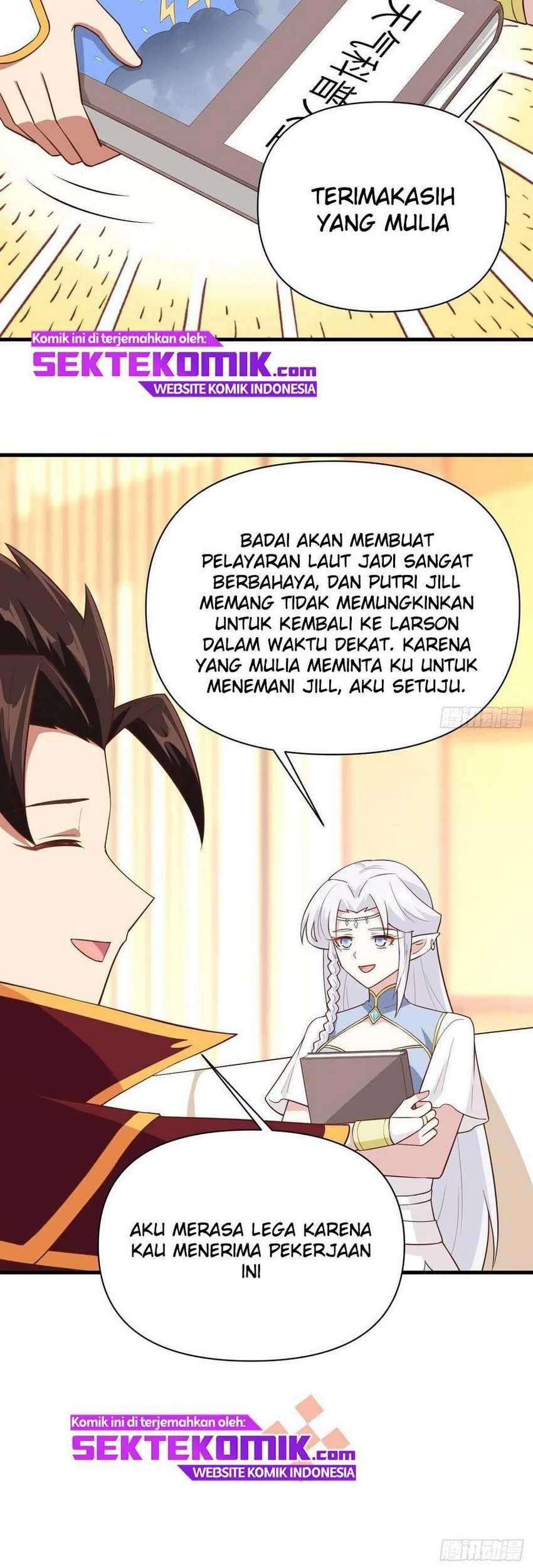 To Be The Castellan King Chapter 325 Gambar 6
