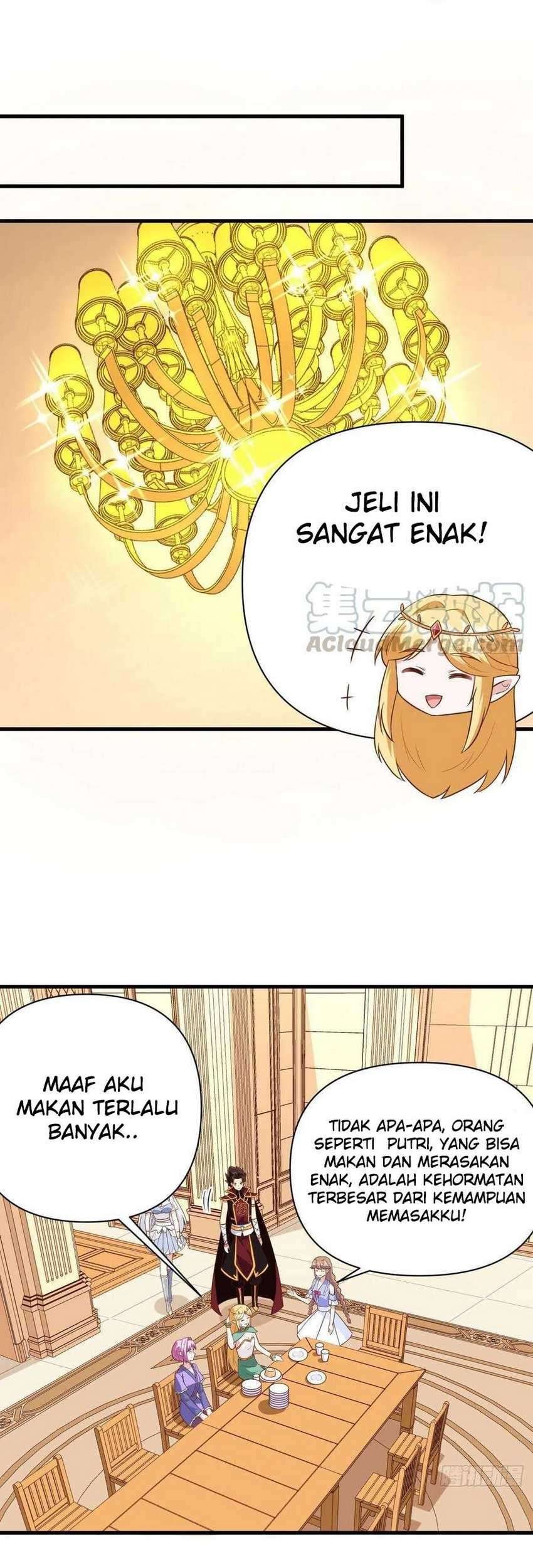 To Be The Castellan King Chapter 325 Gambar 8