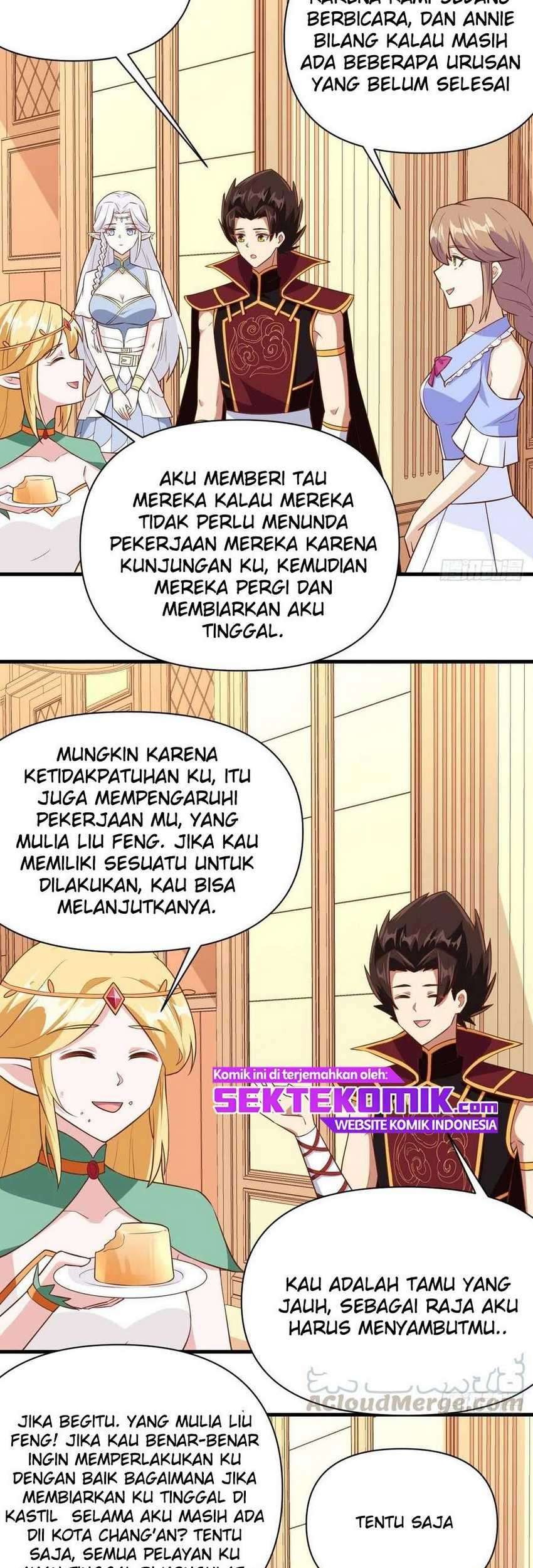 To Be The Castellan King Chapter 325 Gambar 10