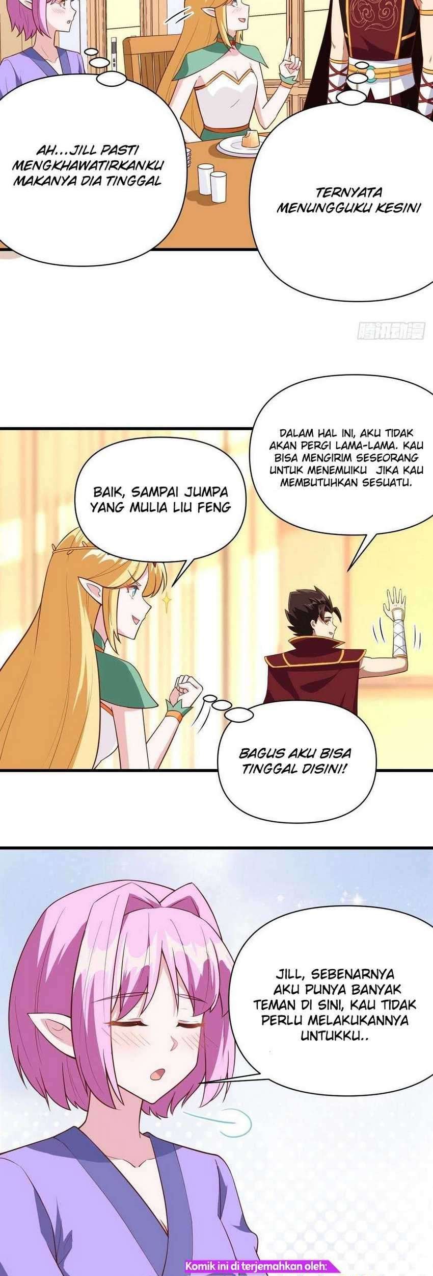 To Be The Castellan King Chapter 325 Gambar 12