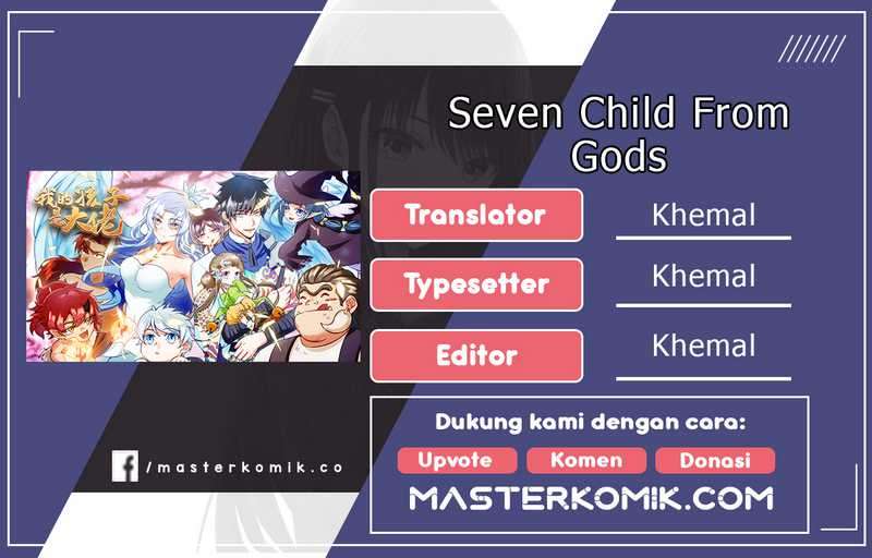 Baca Komik My Son In Brother Chapter 08 Gambar 1