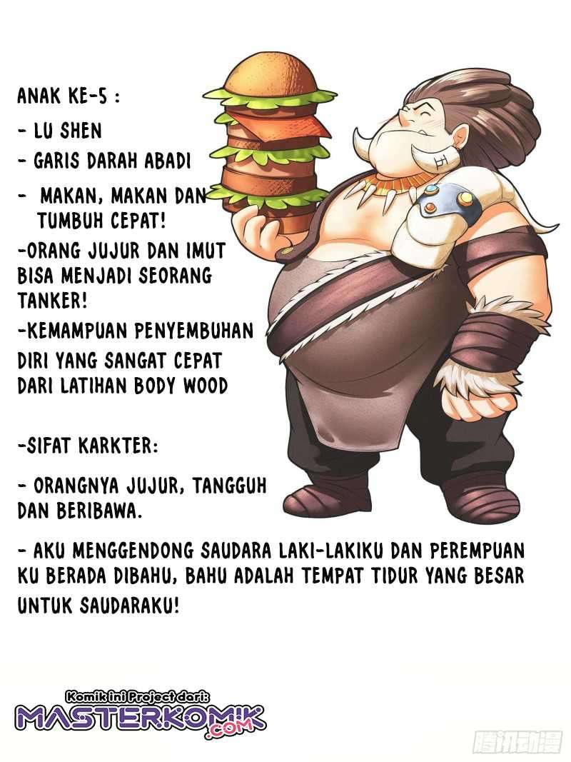 My Son In Brother Chapter 08 Gambar 31