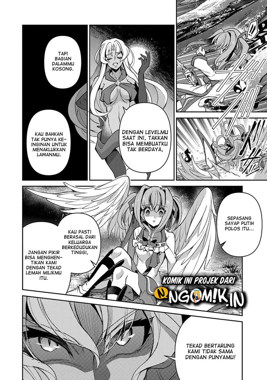 Yasei no Last Boss ga Arawareta Chapter 38 Gambar 10