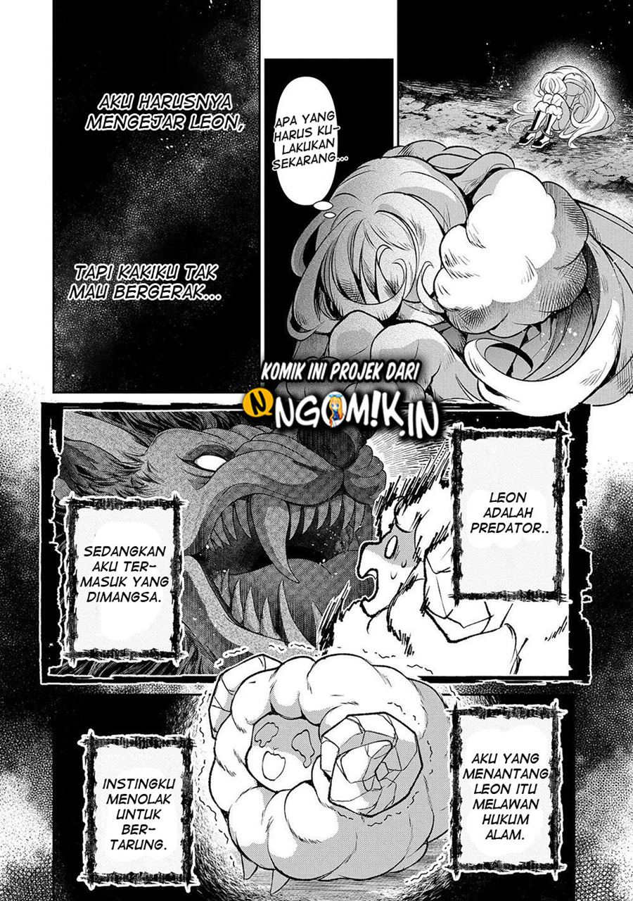 Yasei no Last Boss ga Arawareta Chapter 38 Gambar 21