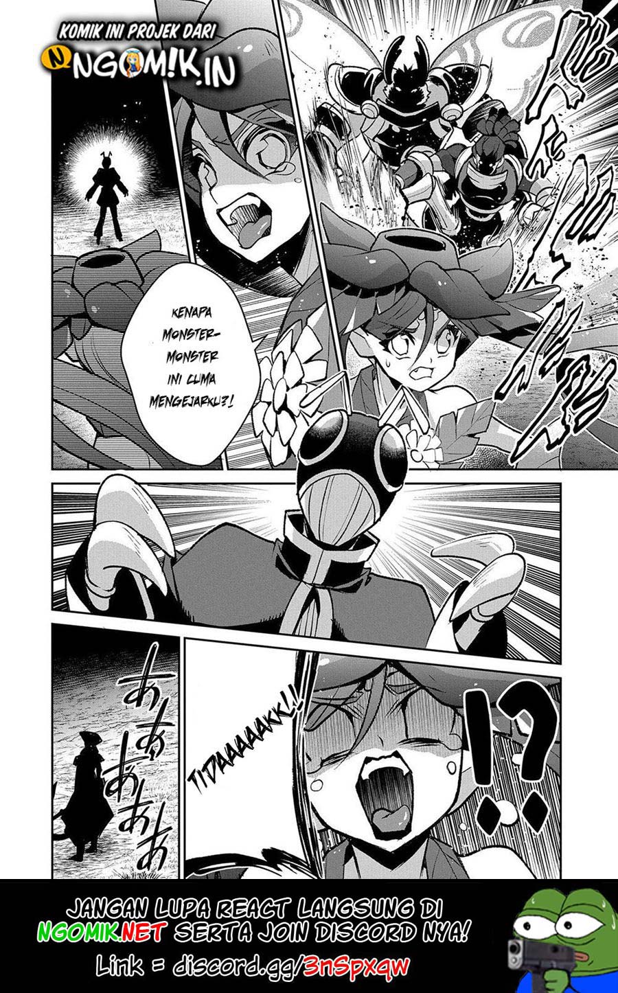 Yasei no Last Boss ga Arawareta Chapter 38 Gambar 3
