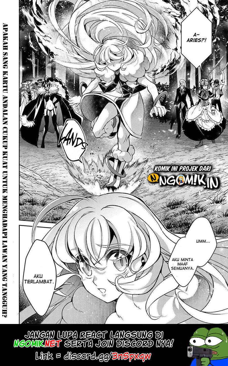 Yasei no Last Boss ga Arawareta Chapter 38 Gambar 39