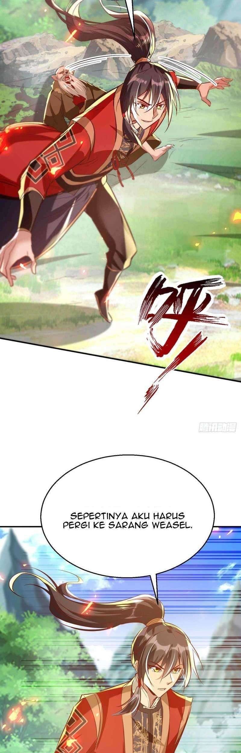 Return of Xiandi Chapter 229 Gambar 9