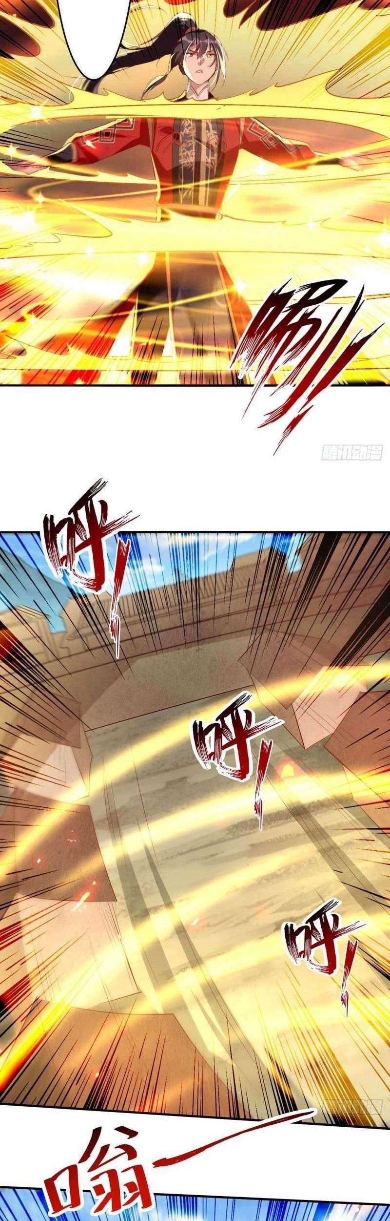 Return of Xiandi Chapter 229 Gambar 12