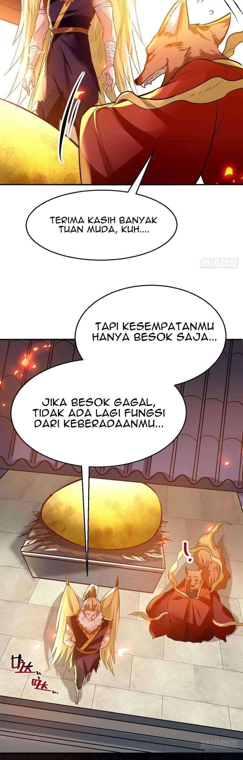 Return of Xiandi Chapter 229 Gambar 22