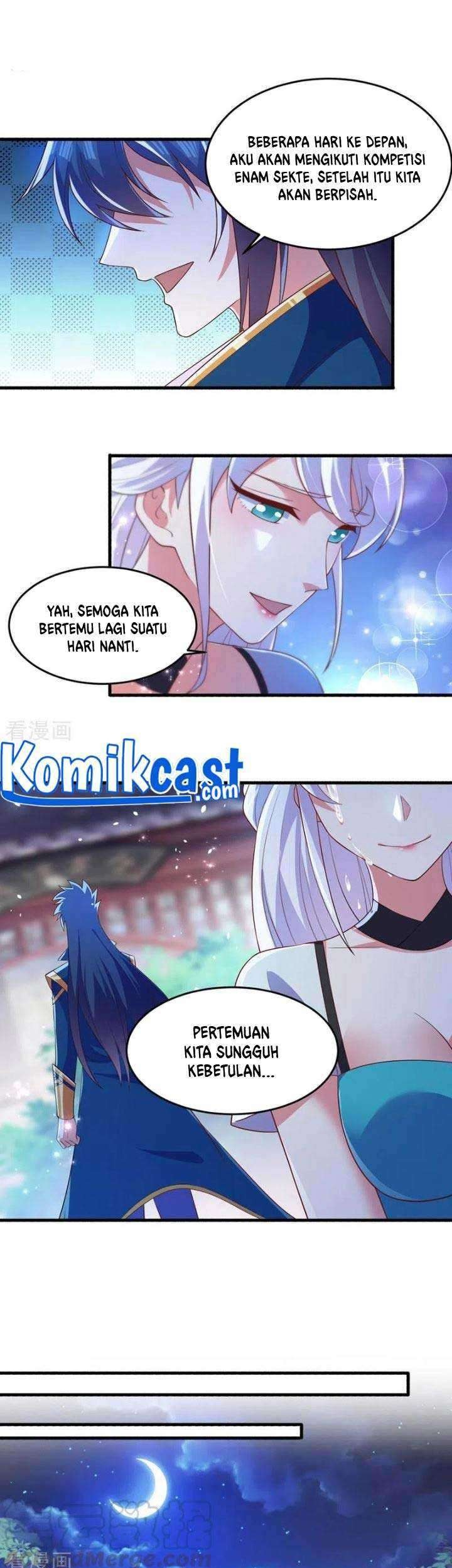 Spirit Sword Sovereign Chapter 428 Gambar 14