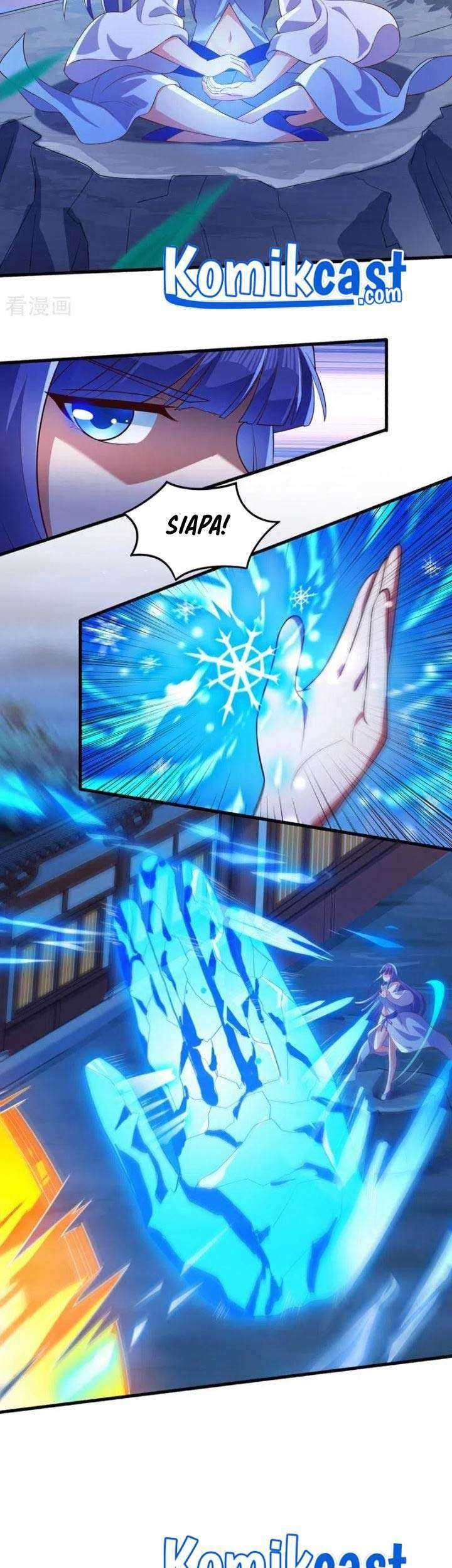 Spirit Sword Sovereign Chapter 428 Gambar 16