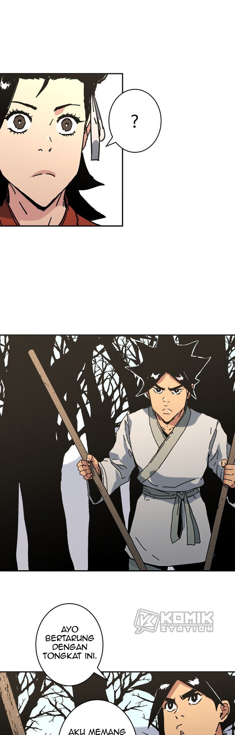 Peerless Dad Chapter 172 Gambar 43