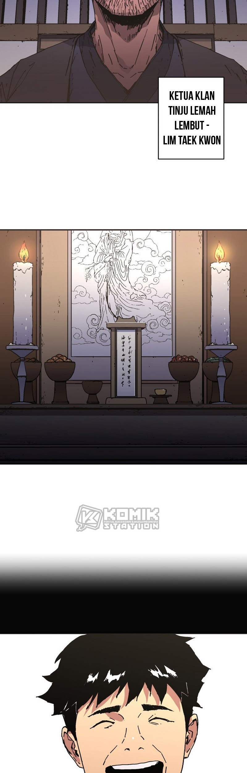 Peerless Dad Chapter 172 Gambar 4