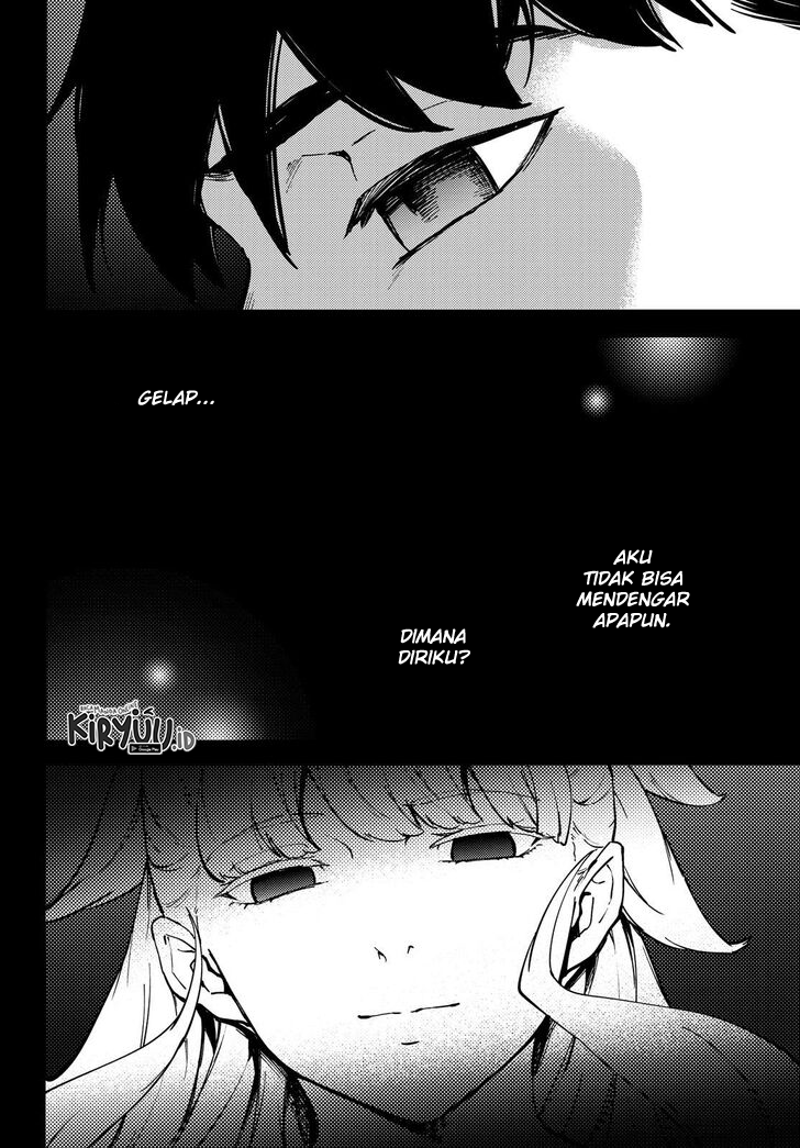 Kekkon Yubiwa Monogatari Chapter 54 Gambar 19