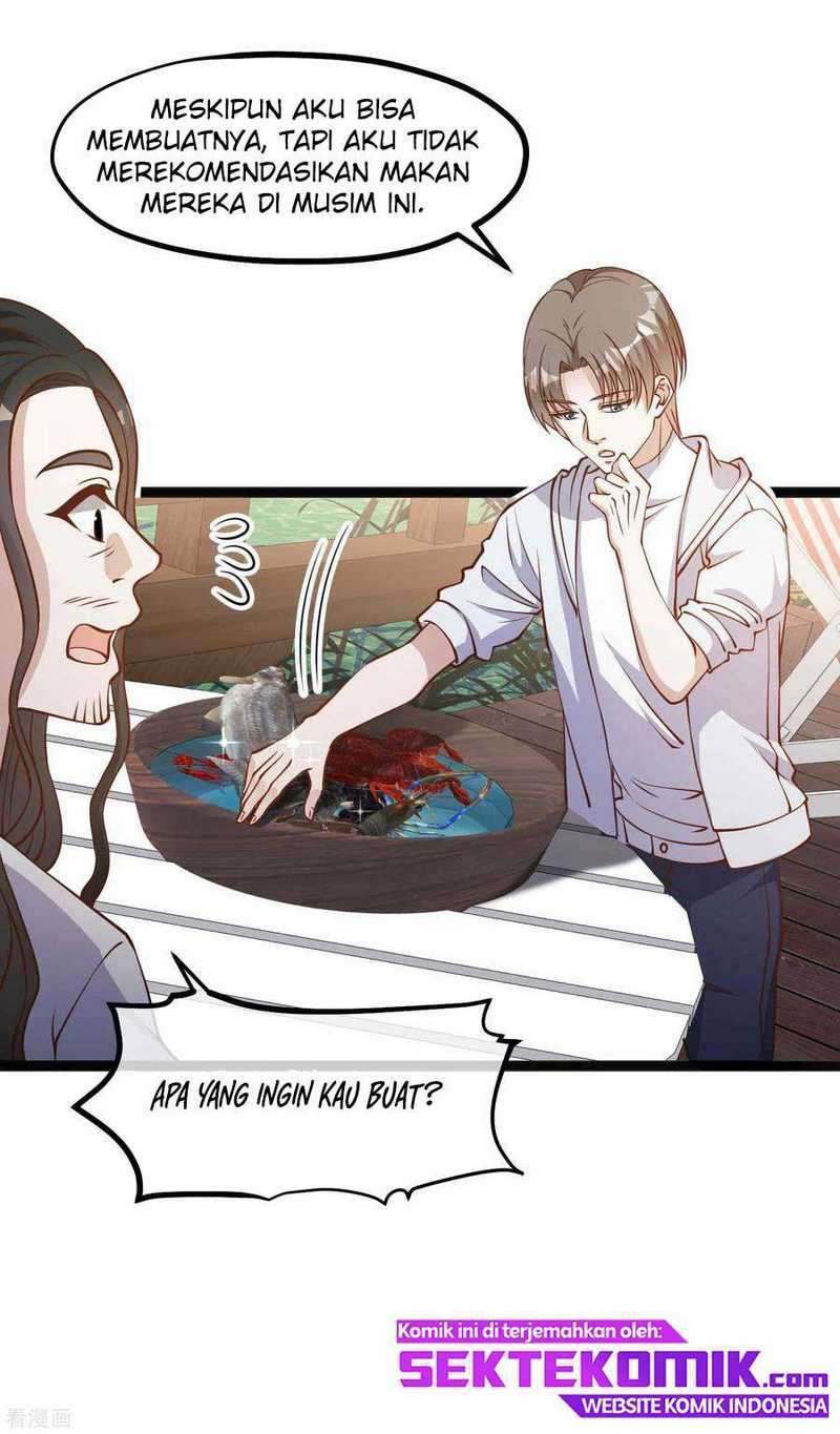 God Fisherman Chapter 159 Gambar 13