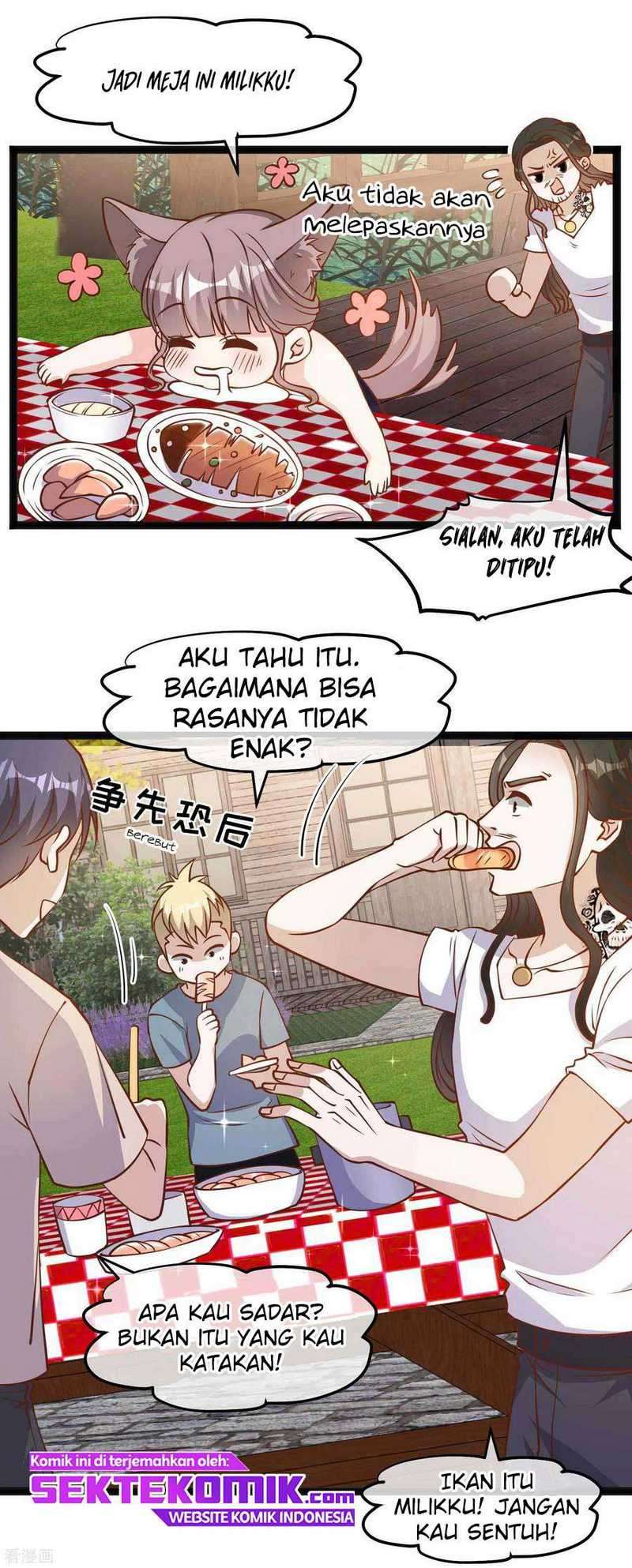 God Fisherman Chapter 159 Gambar 23