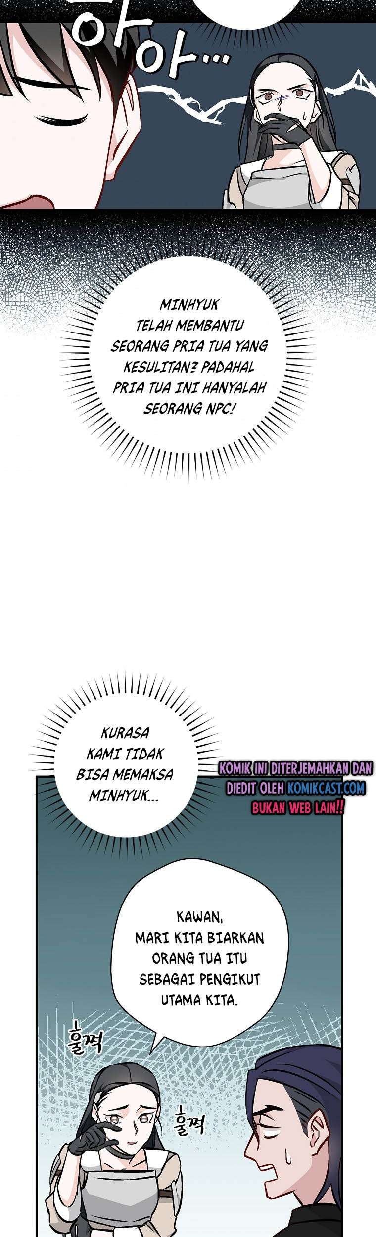 Leveling Up, By Only Eating! Chapter 75 Gambar 47