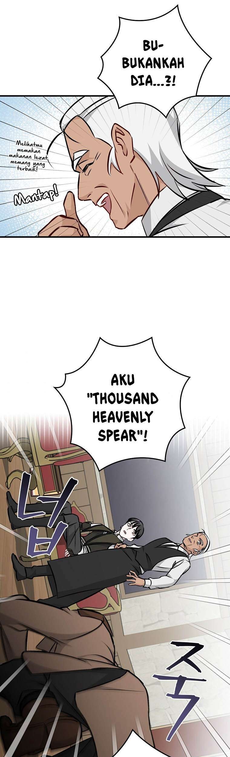 Leveling Up, By Only Eating! Chapter 75 Gambar 51