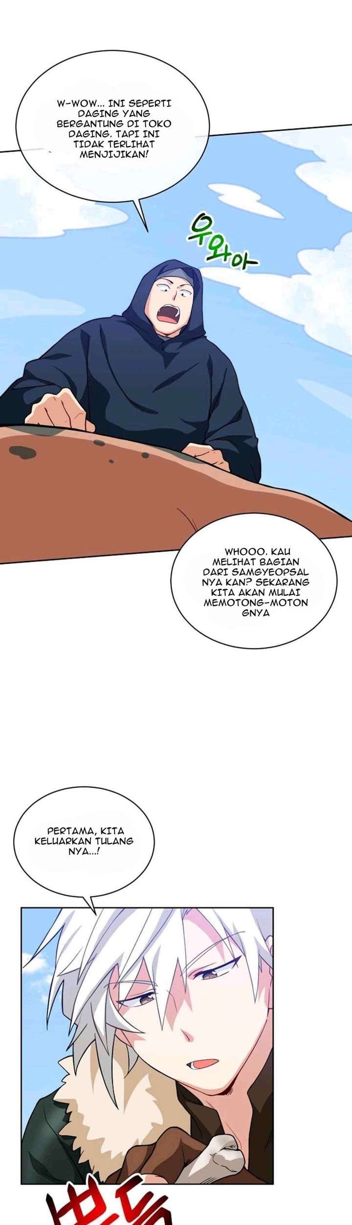 Please Have a Meal Chapter 18 Gambar 16