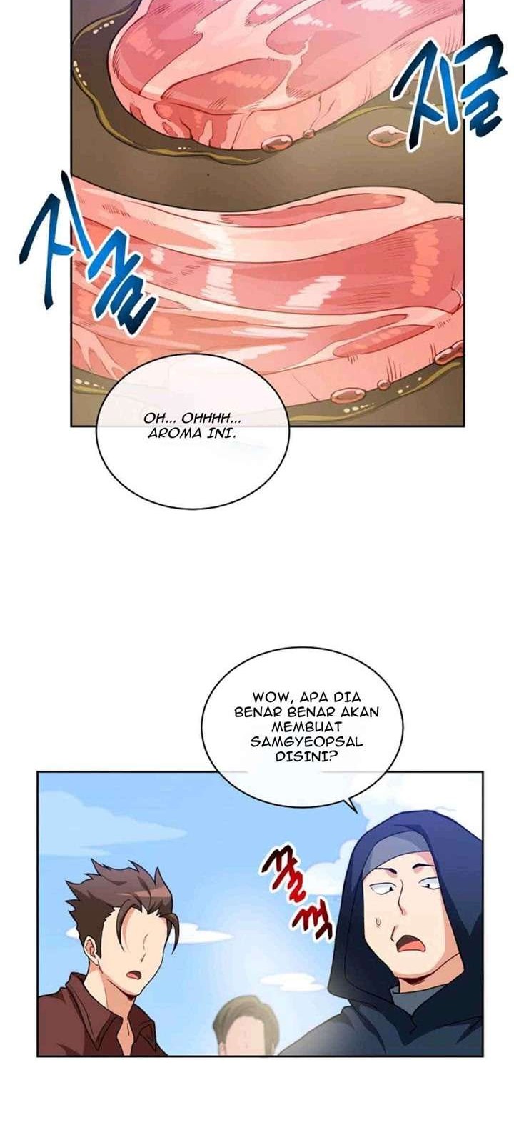 Please Have a Meal Chapter 18 Gambar 24