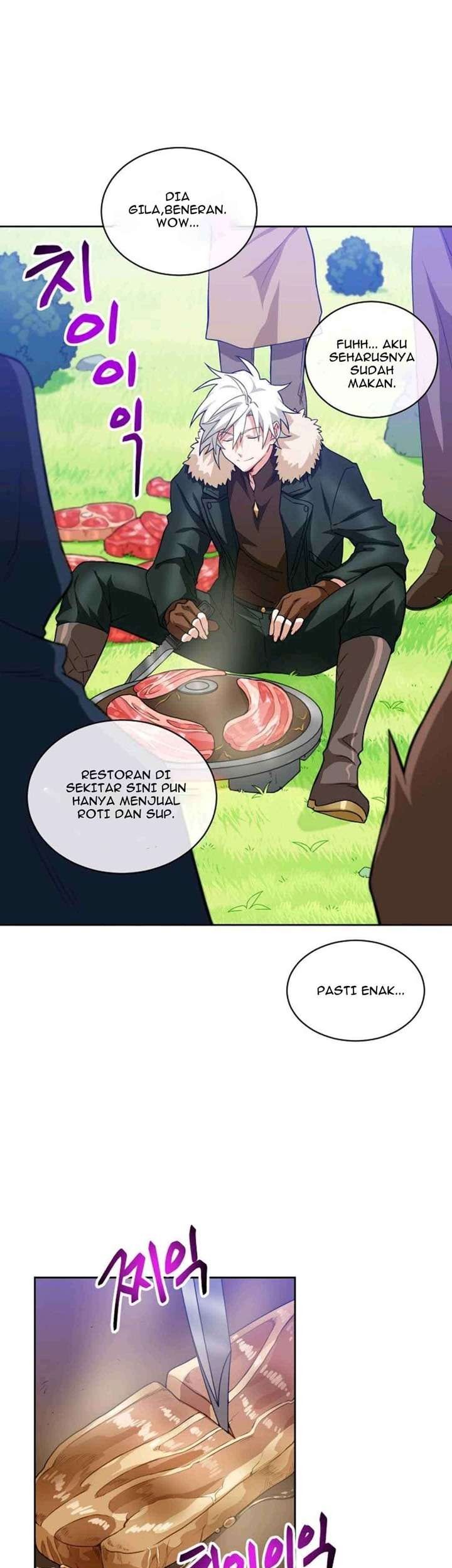 Please Have a Meal Chapter 18 Gambar 25