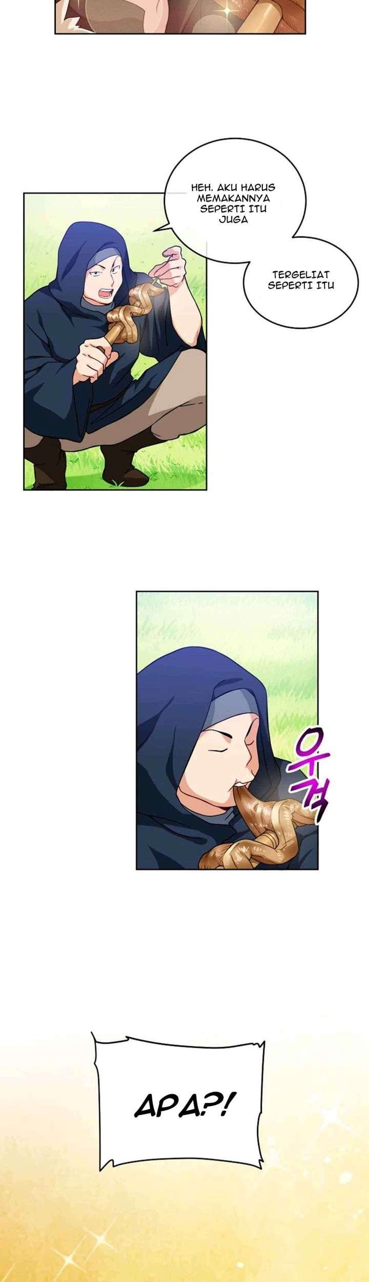 Please Have a Meal Chapter 18 Gambar 34