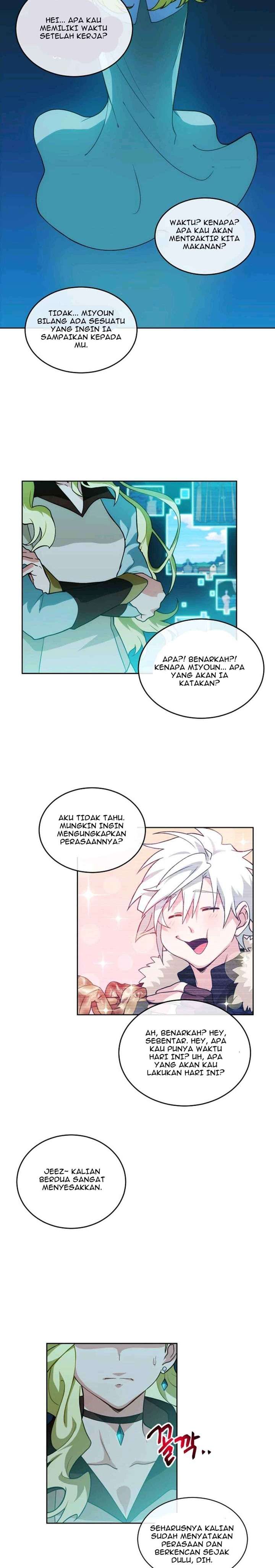 Please Have a Meal Chapter 18 Gambar 24