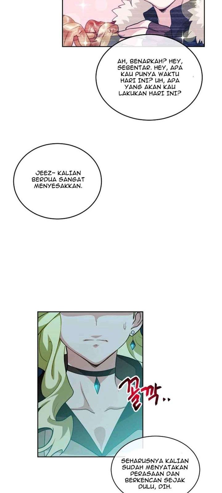 Please Have a Meal Chapter 18 Gambar 42