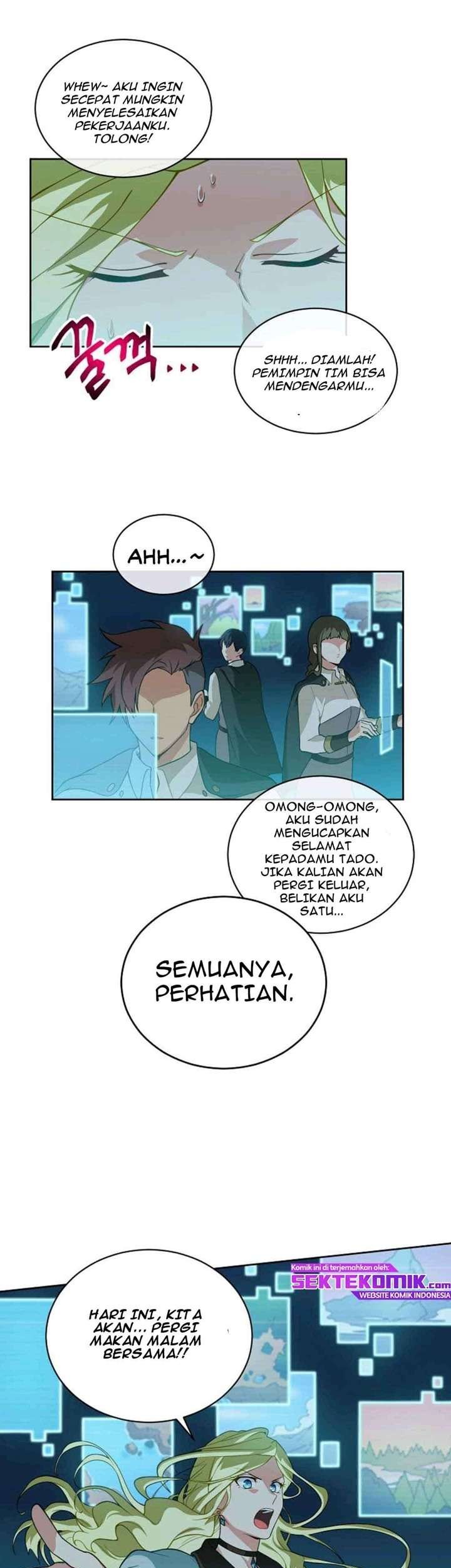 Please Have a Meal Chapter 18 Gambar 44