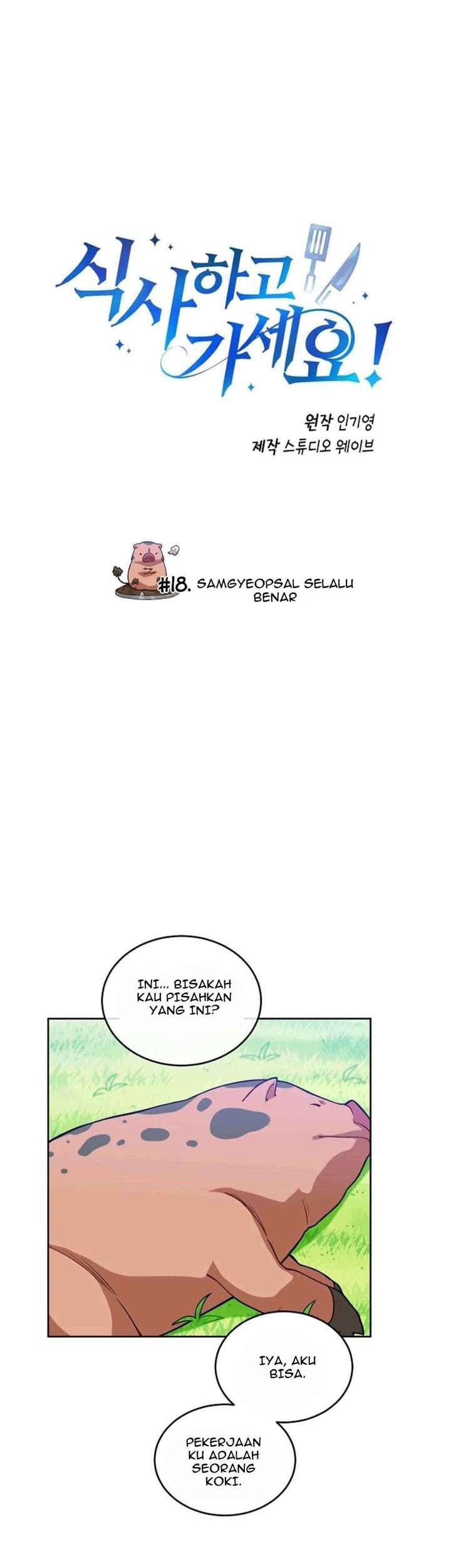 Baca  Please Have a Meal Chapter 18 Gambar 2