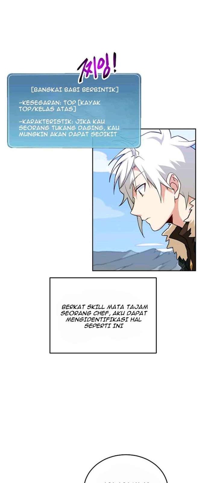 Please Have a Meal Chapter 18 Gambar 3