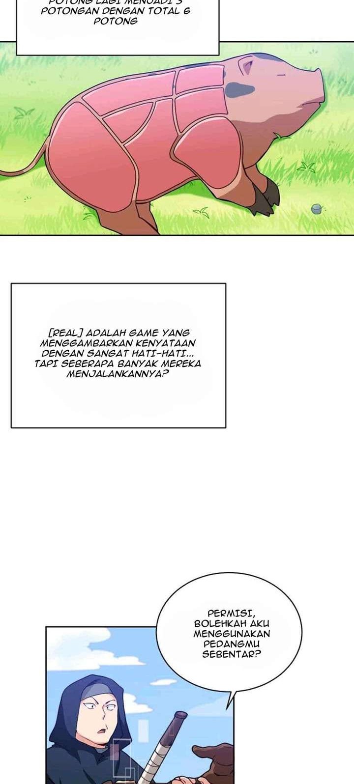 Please Have a Meal Chapter 18 Gambar 10