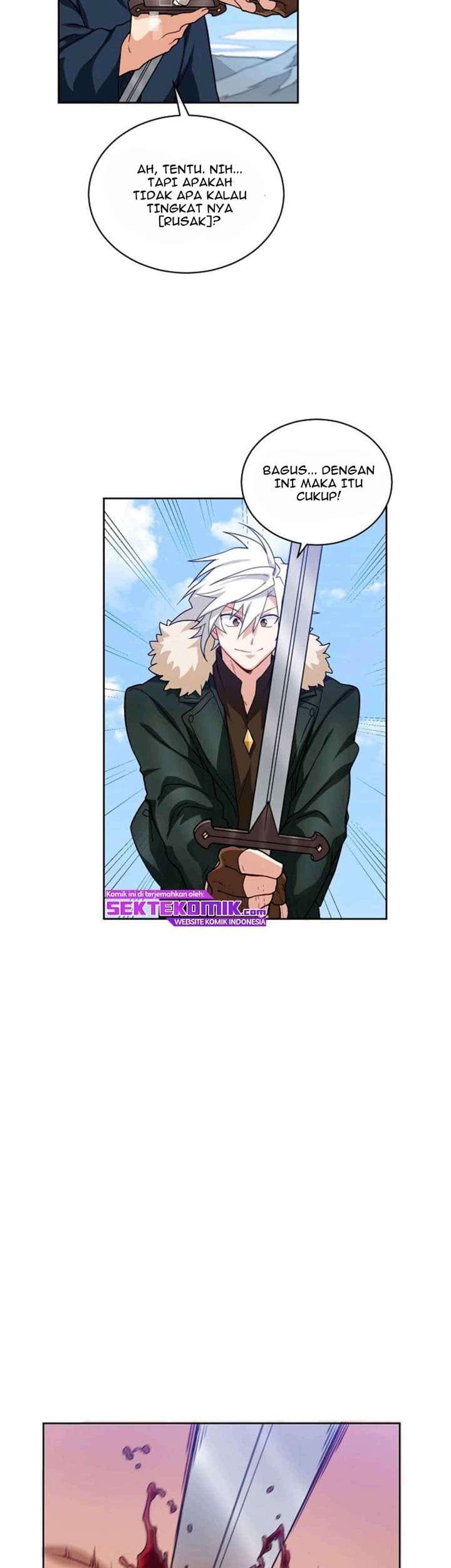 Please Have a Meal Chapter 18 Gambar 11