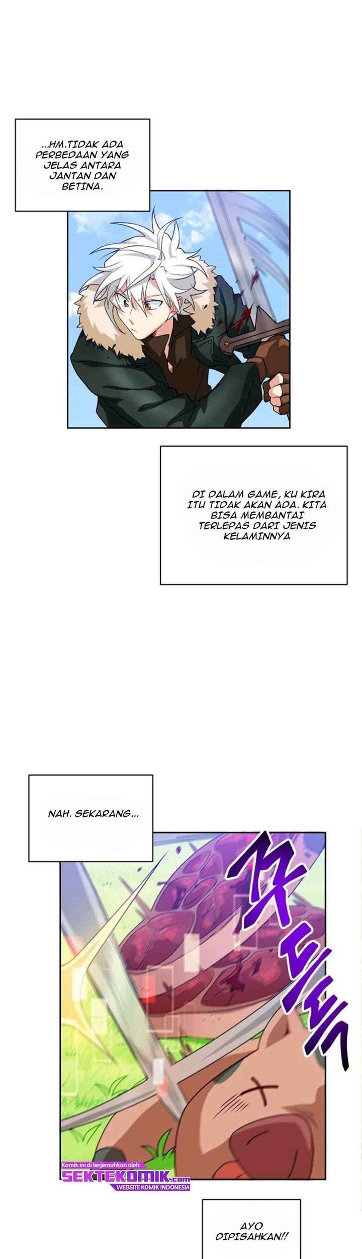 Please Have a Meal Chapter 18 Gambar 13