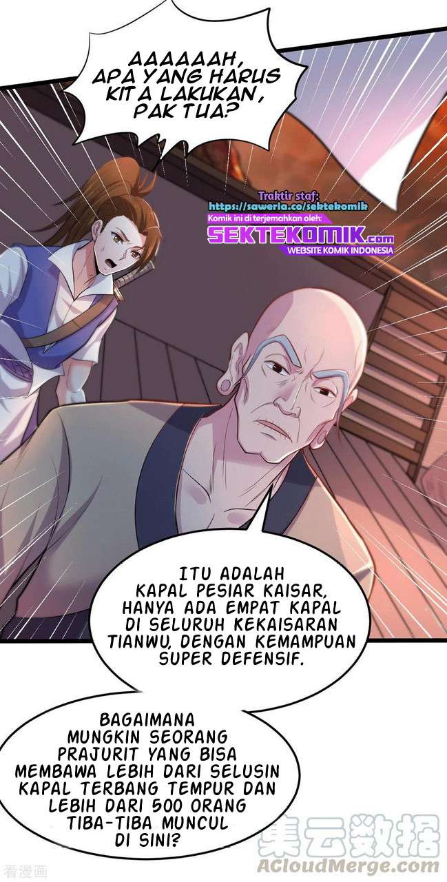 Son in Law Does Cheap Cultivation Chapter 125 Gambar 30