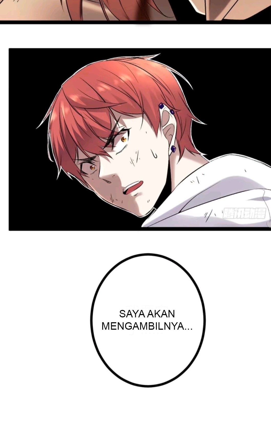 My Shadow Hangs Up Chapter 33 Gambar 37