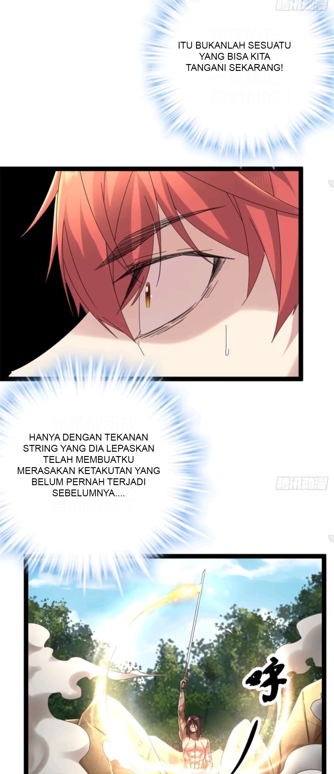 My Shadow Hangs Up Chapter 33 Gambar 12