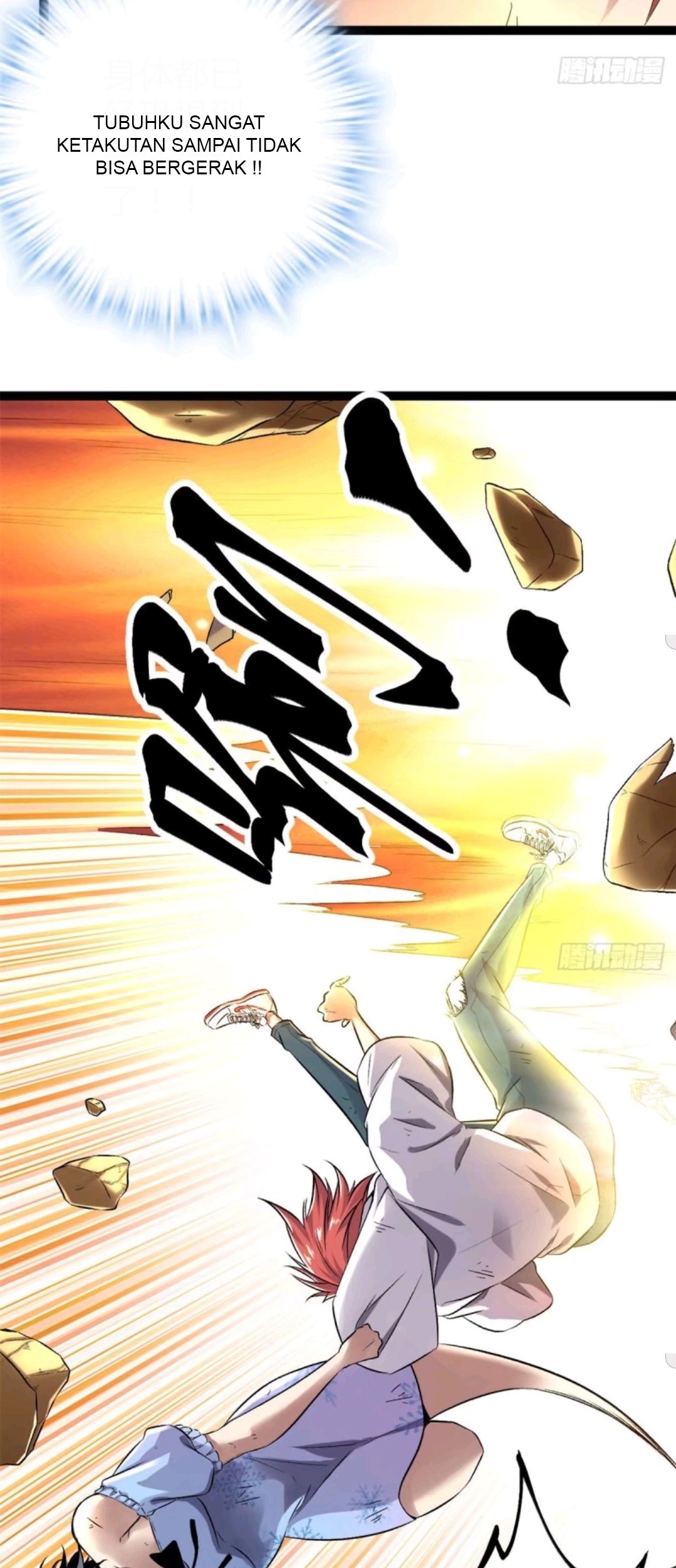 My Shadow Hangs Up Chapter 33 Gambar 15