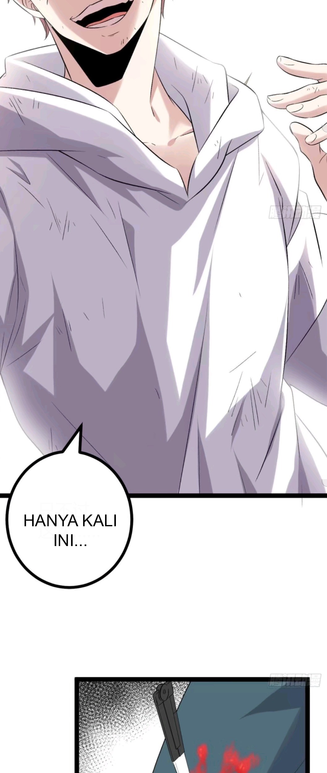 My Shadow Hangs Up Chapter 33 Gambar 30