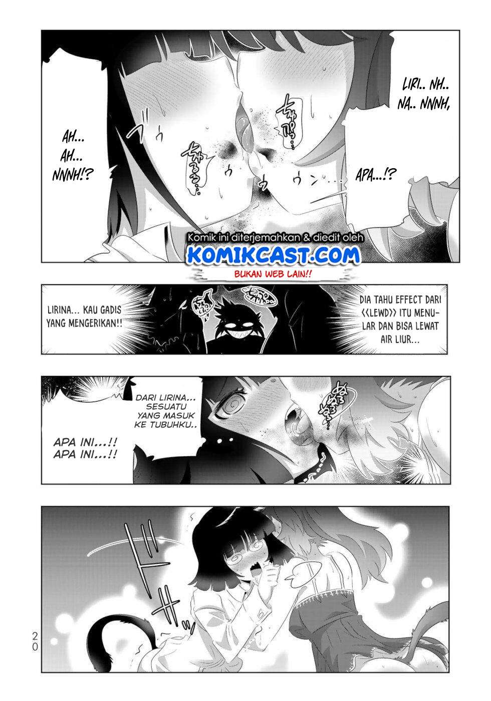 Isekai Shihai no Skill Taker: Zero kara Hajimeru Dorei Harem Chapter 57 Gambar 18