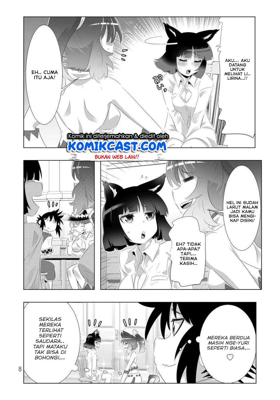 Isekai Shihai no Skill Taker: Zero kara Hajimeru Dorei Harem Chapter 57 Gambar 6