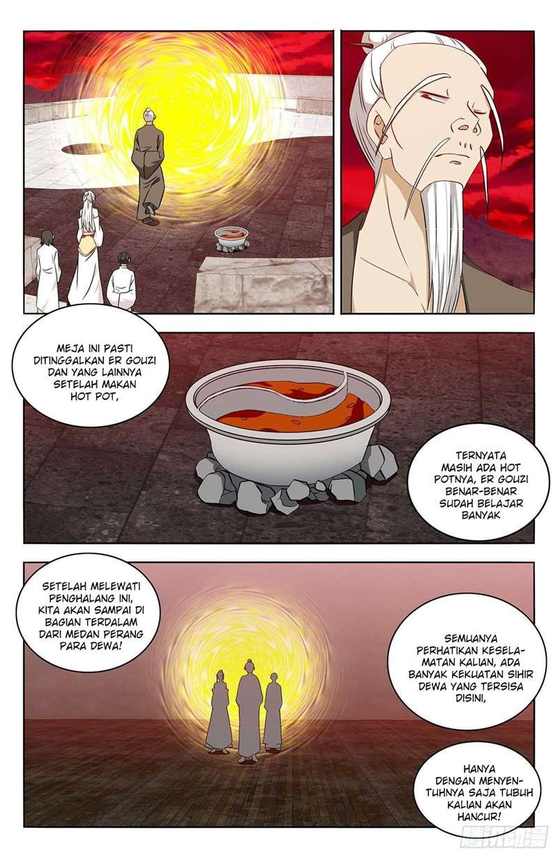 Baca Strongest Anti M.E.T.A Chapter 441 Gambar 2