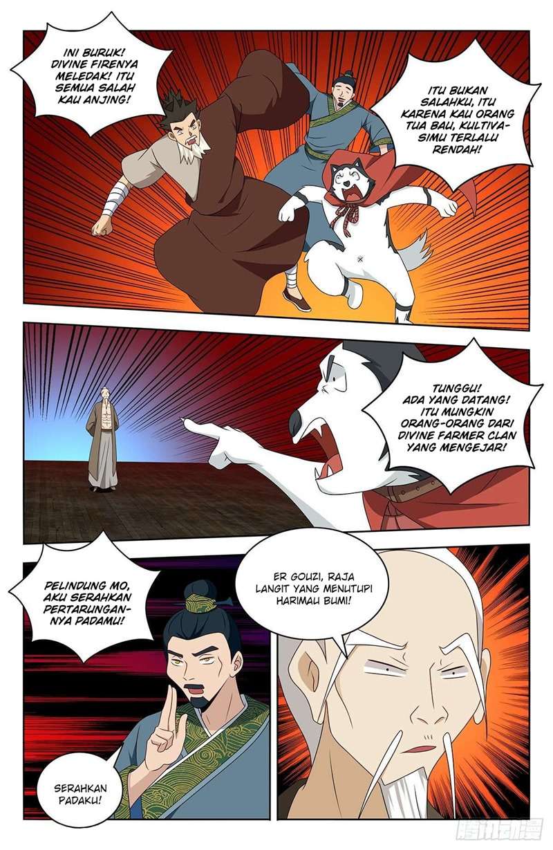 Strongest Anti M.E.T.A Chapter 441 Gambar 4