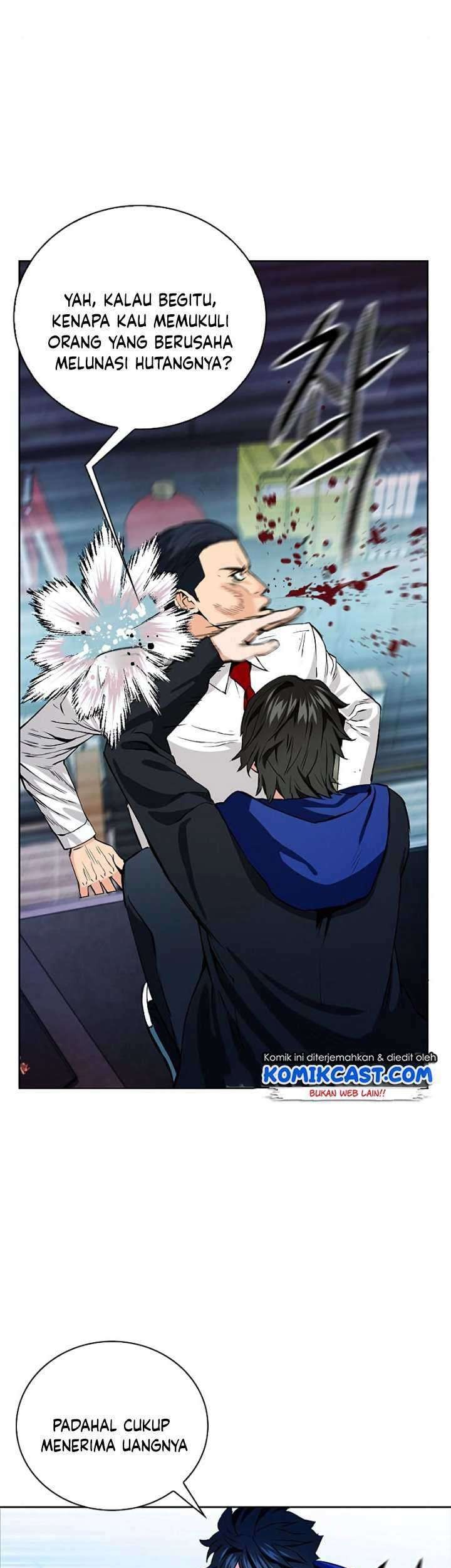 Seoul Station Druid Chapter 13 Gambar 30