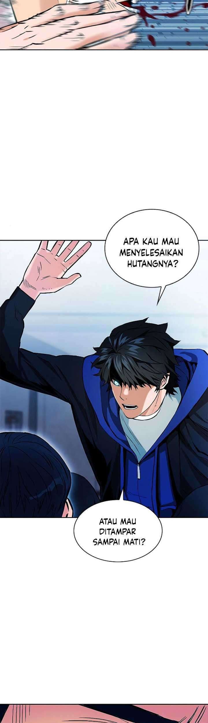 Seoul Station Druid Chapter 13 Gambar 34